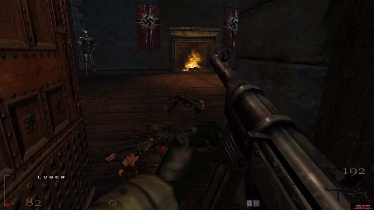 Return to Castle Wolfenstein thumbnail 12