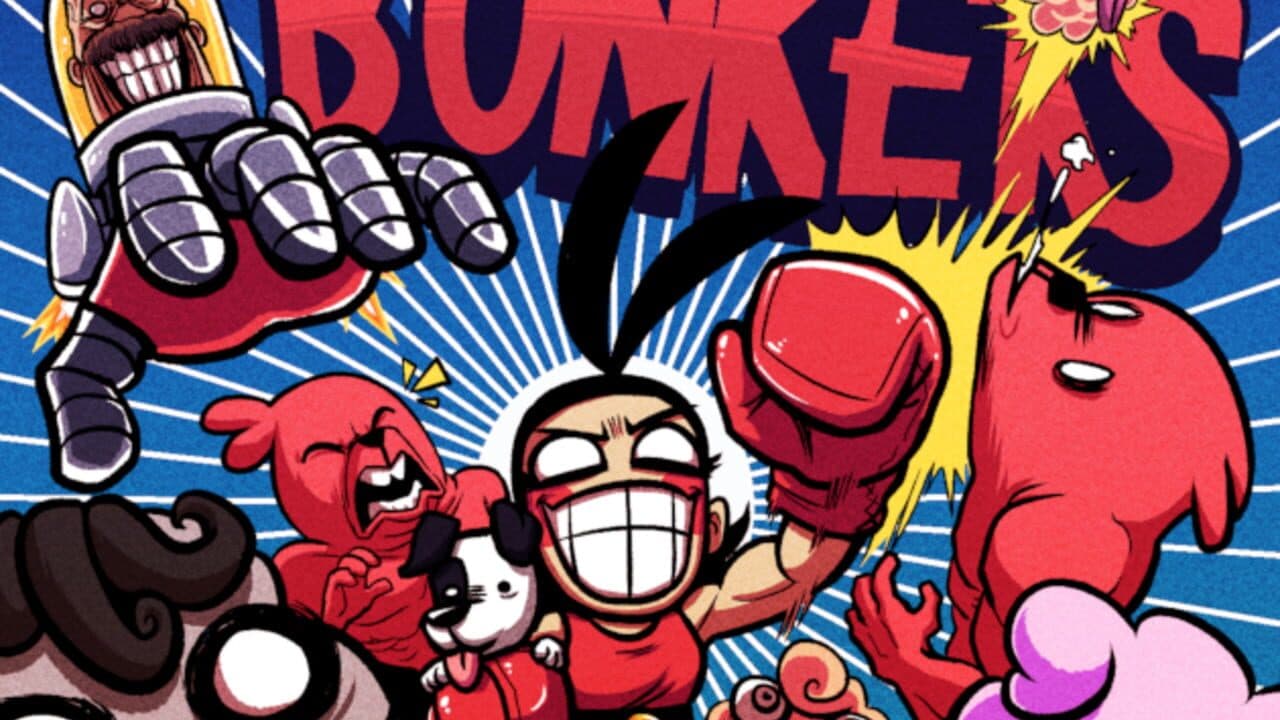 Bonkers screenshot 1
