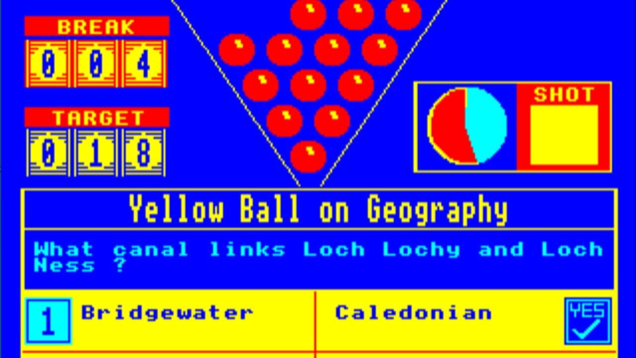 Master Break screenshot 1