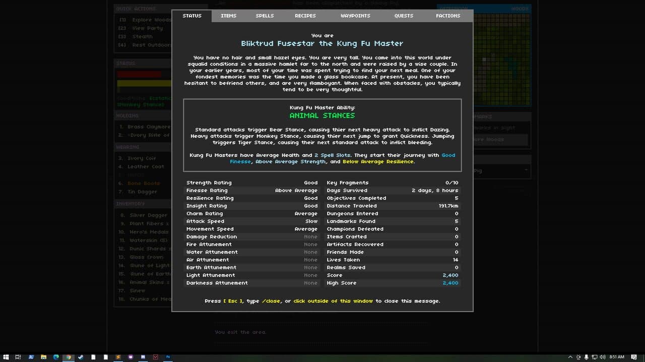 Fara screenshot 1