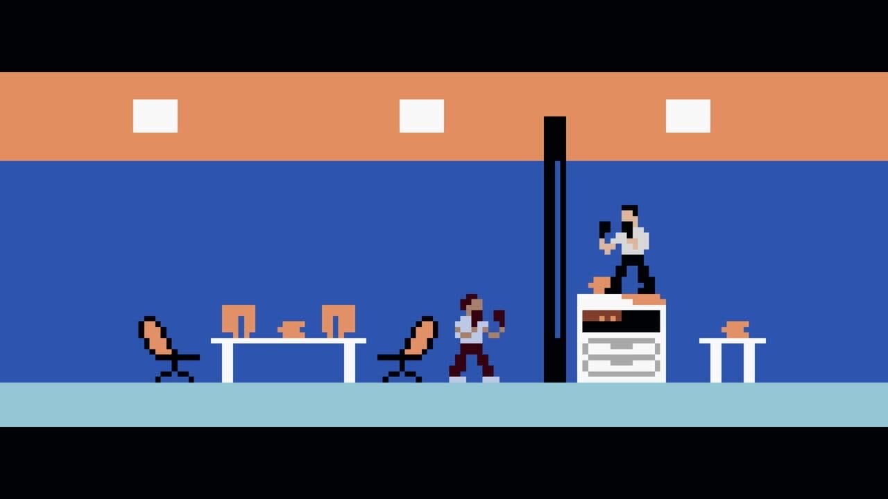 Office Combat thumbnail 2