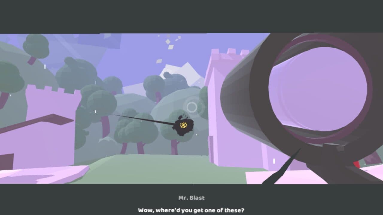 Friendgun screenshot 1