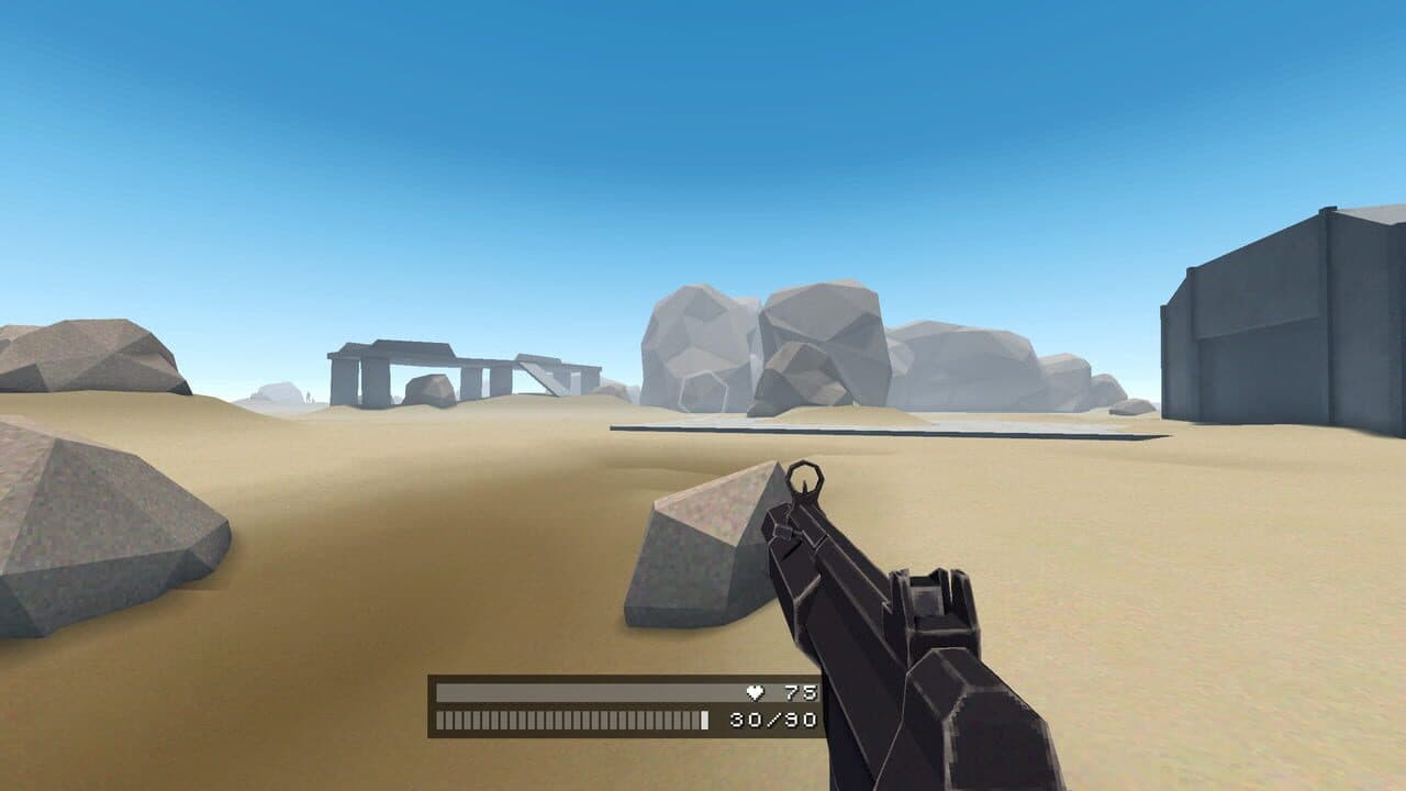 Sands of Liberty thumbnail 2