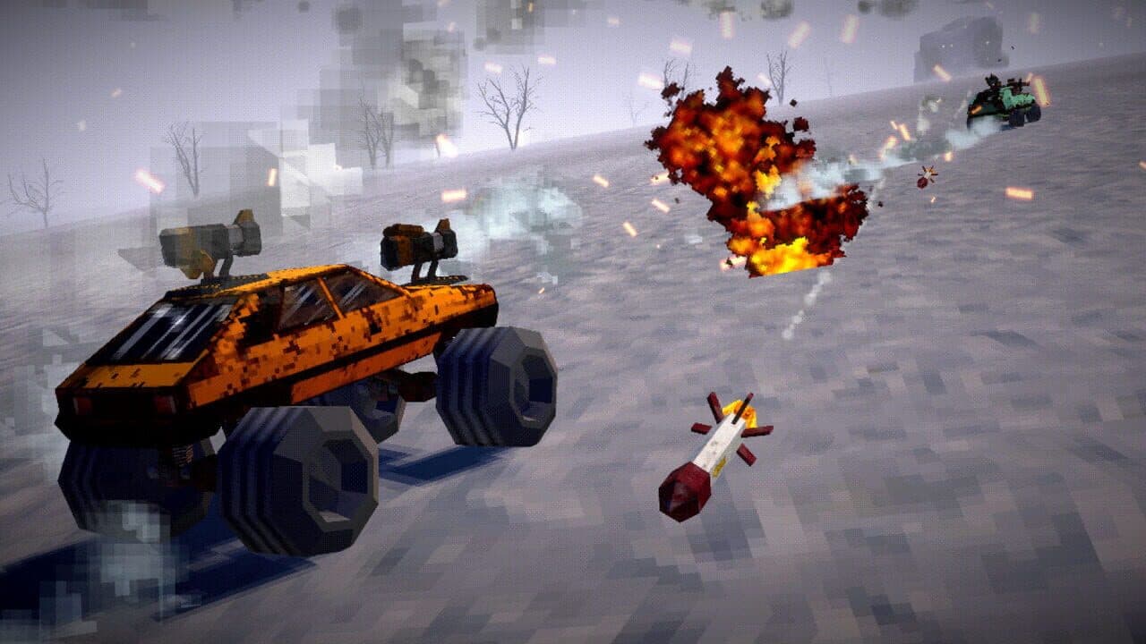 Fumes screenshot 1