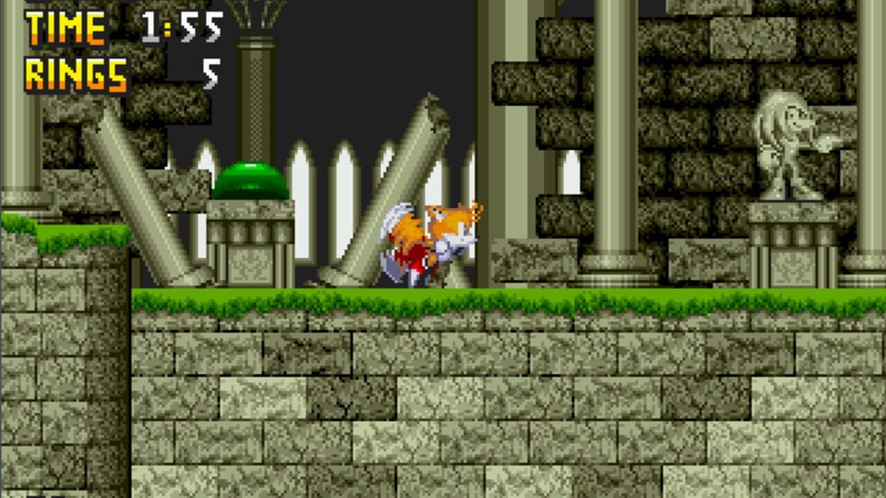 Sonic 3D in 2D thumbnail 2