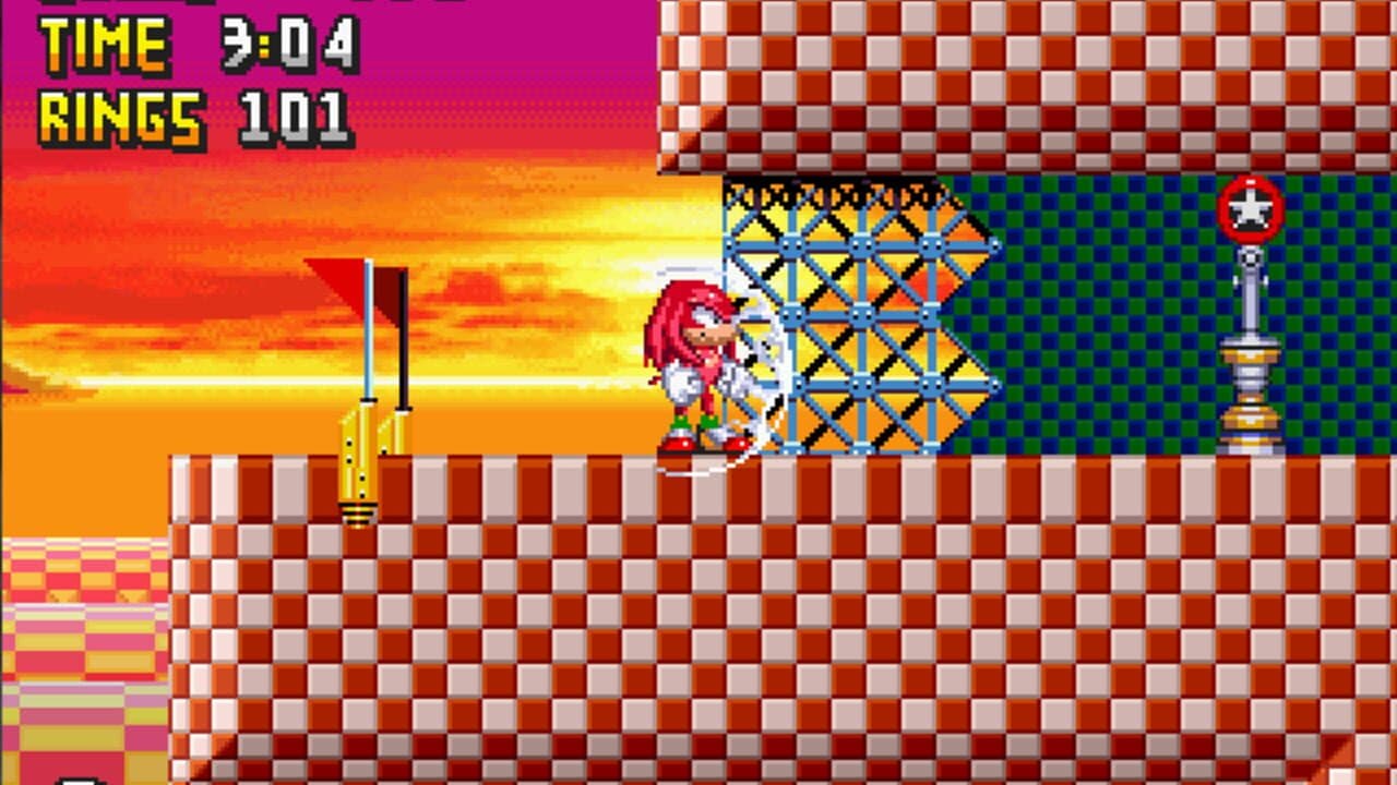 Sonic 3D in 2D thumbnail 3