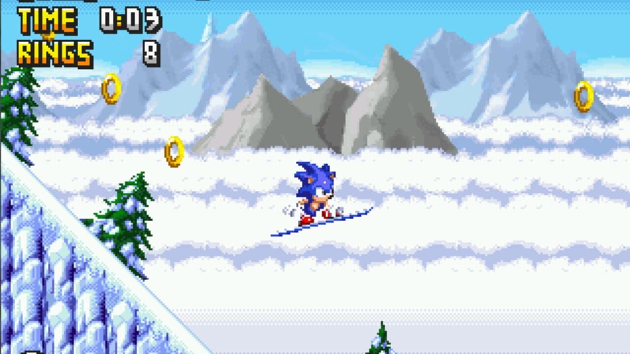 Sonic 3D in 2D thumbnail 4