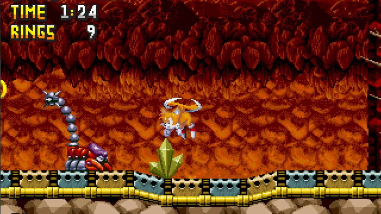 Sonic 3D in 2D thumbnail 5