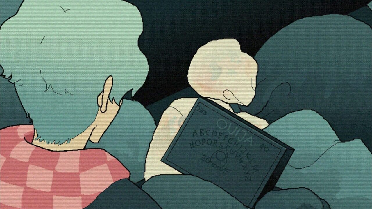Ouija Sleepover thumbnail 3