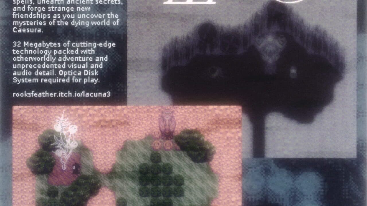 Lacuna III thumbnail 4