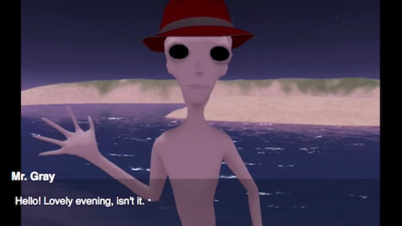 Mr. Gray and the Island Invasion screenshot 1