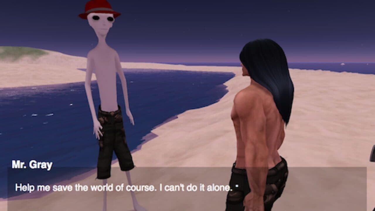 Mr. Gray and the Island Invasion thumbnail 2