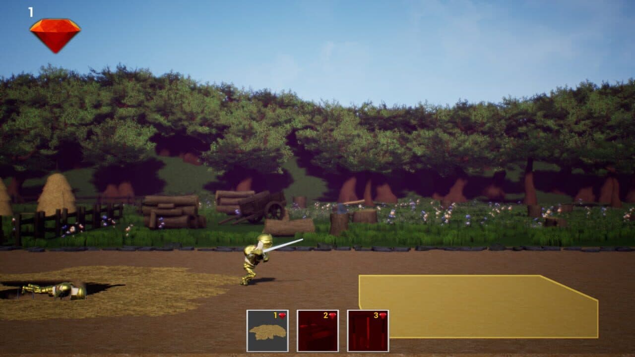 Last Knight screenshot 1