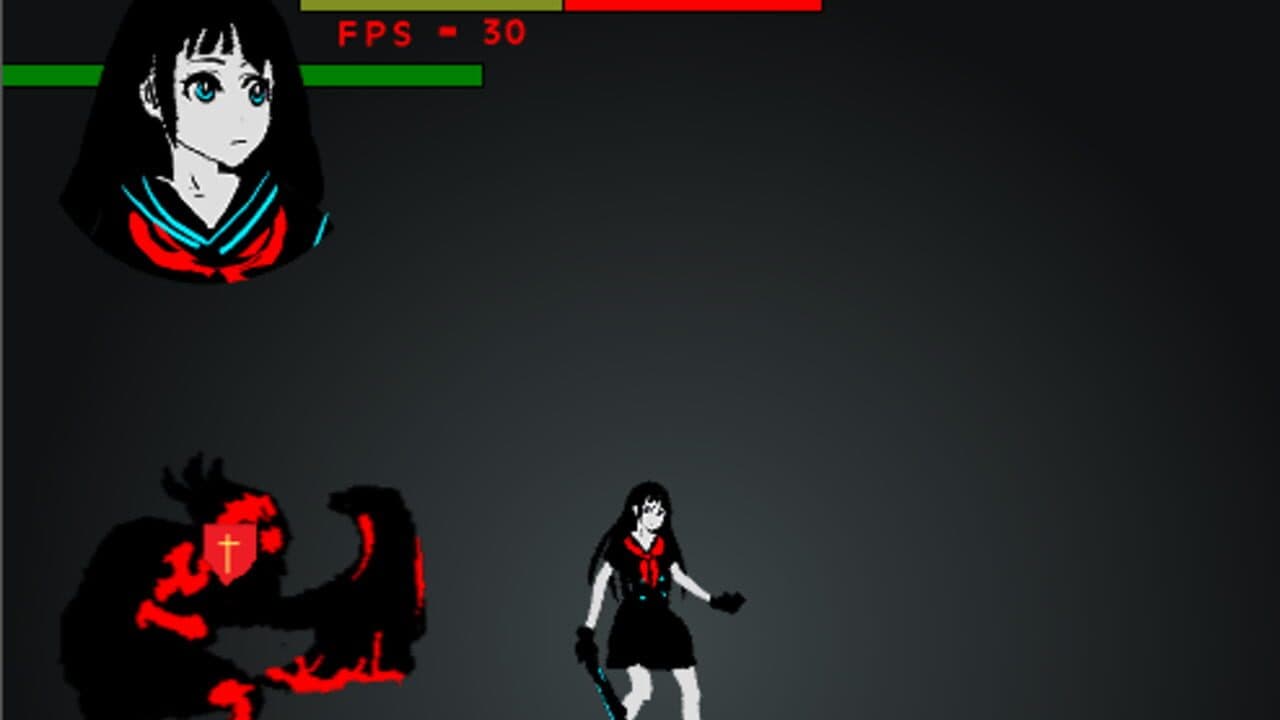 Blood girl thumbnail 2