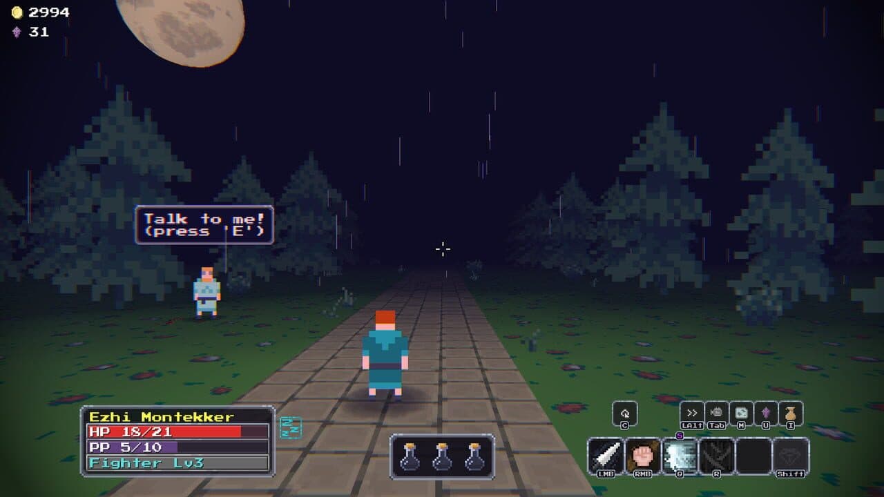 Archtower screenshot 1