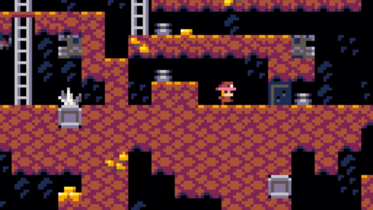 Delunky: Endless Descent screenshot 1