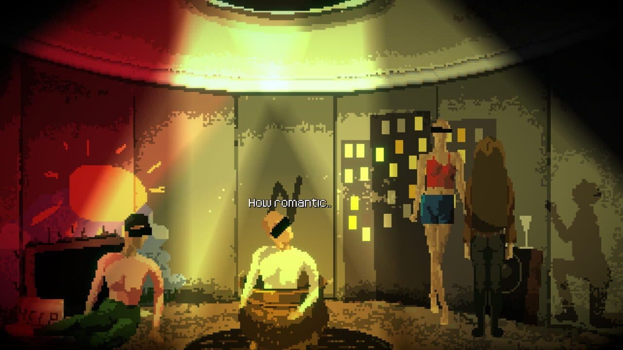 The Time Has Come screenshot 1