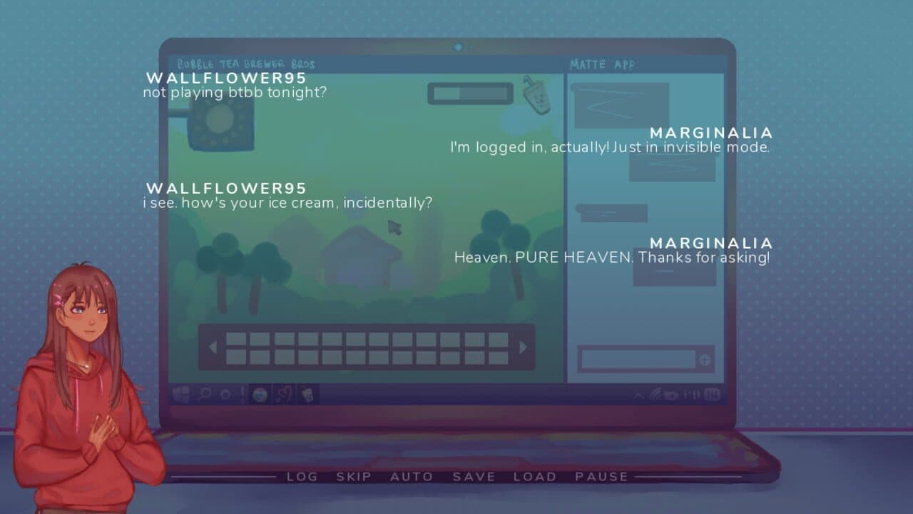 Loveless on Lockdown screenshot 1