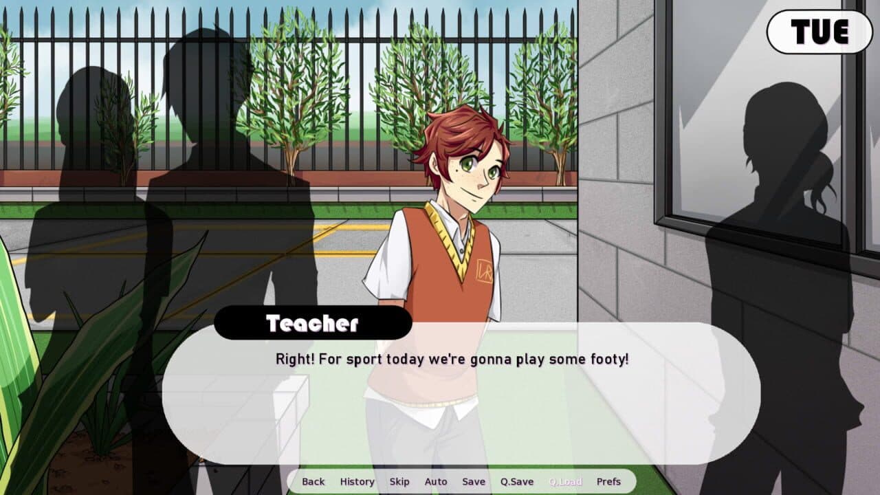 I'm a Side Character in a BL story! thumbnail 5