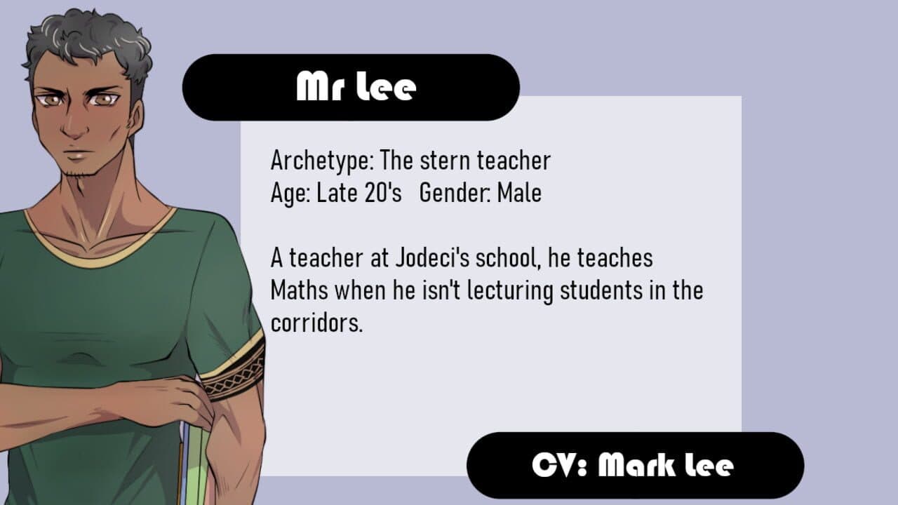 I'm a Side Character in a BL story! thumbnail 7