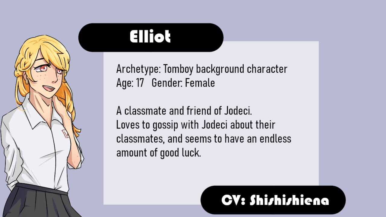 I'm a Side Character in a BL story! thumbnail 2