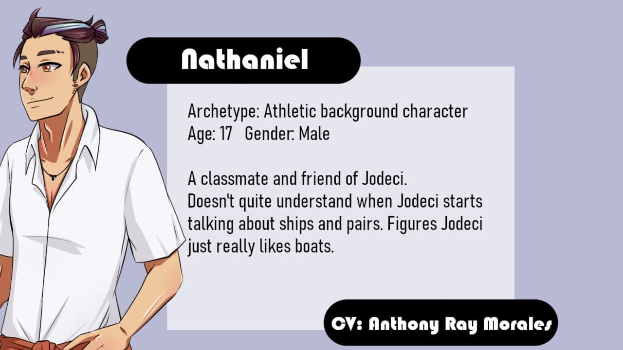 I'm a Side Character in a BL story! thumbnail 9