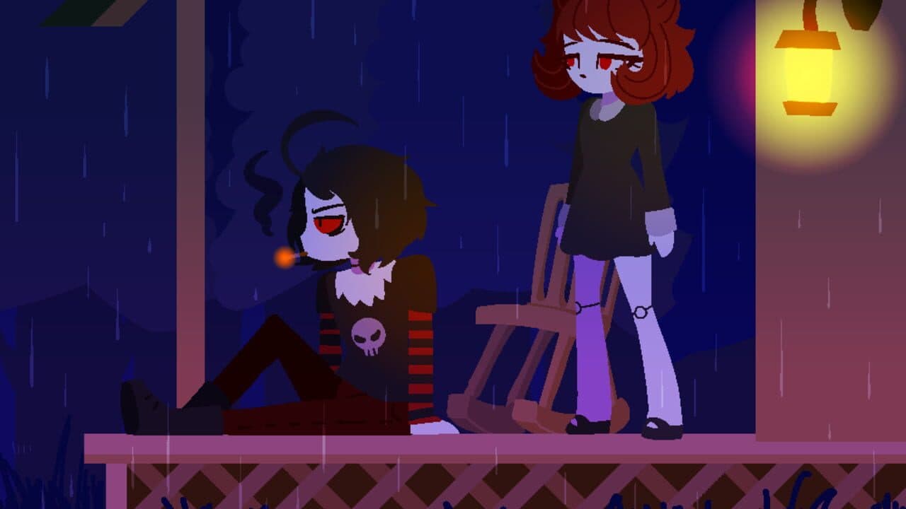 Cemetery Mary screenshot 1
