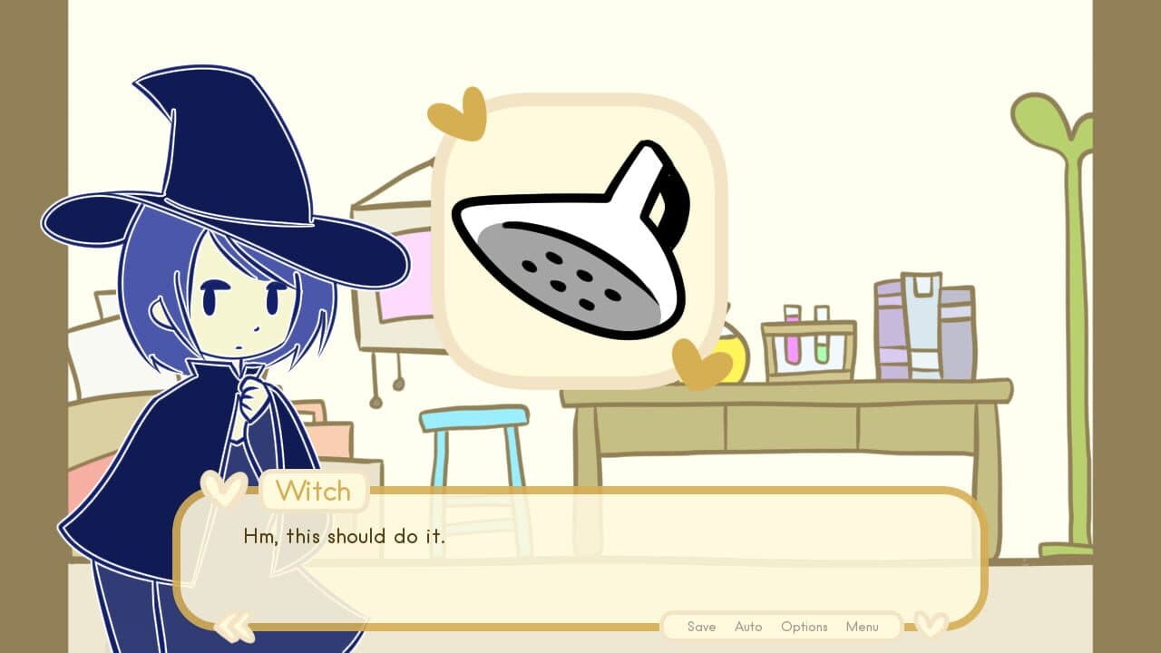 Magical Witch Bell and Her Non-Magical Friends thumbnail 2