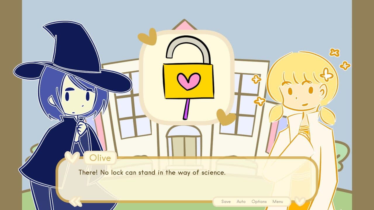 Magical Witch Bell and Her Non-Magical Friends thumbnail 4