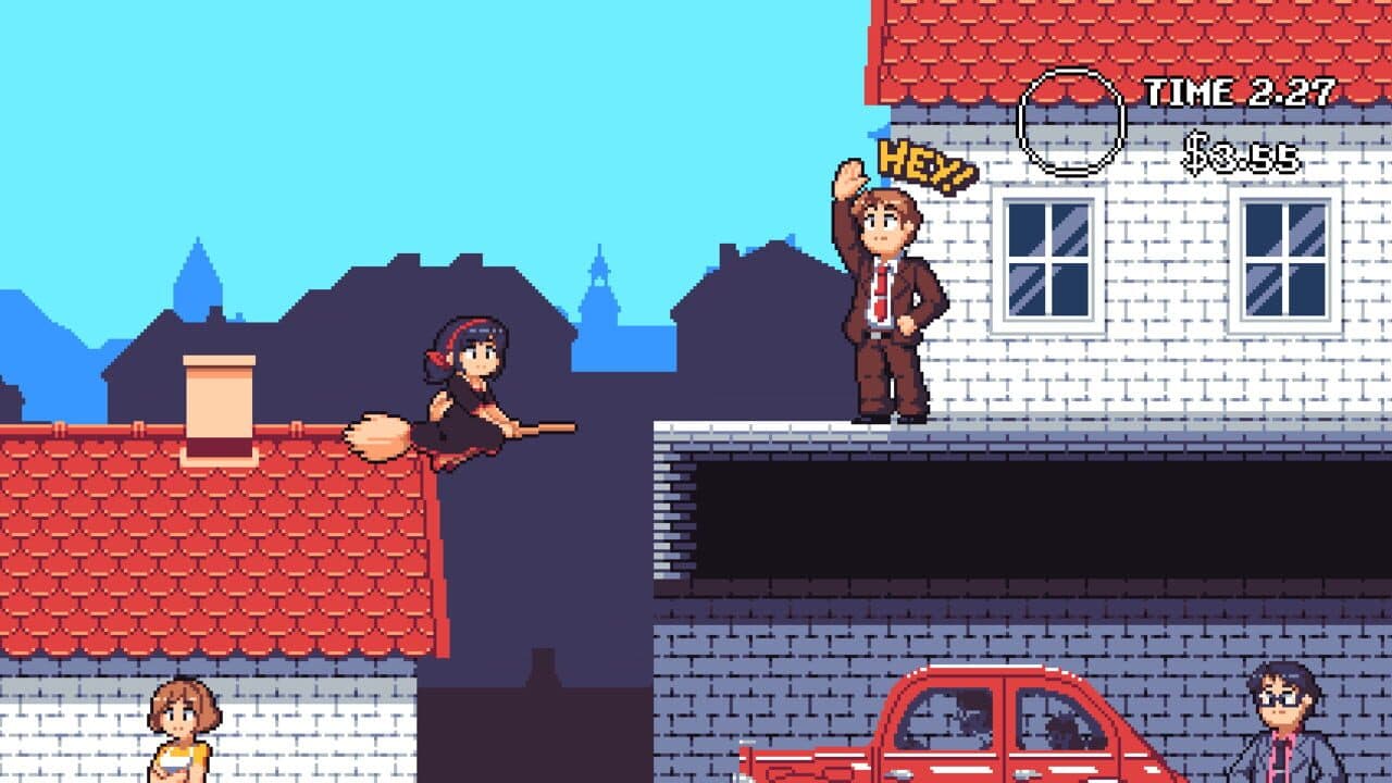 Mimi's Delivery Dash screenshot 1