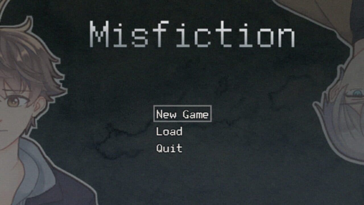 Misfiction screenshot 1