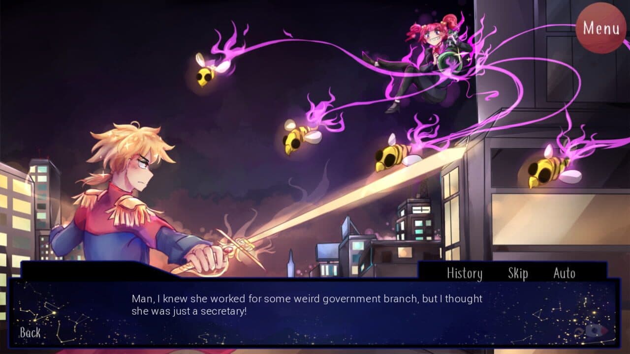 Star Crossed thumbnail 10