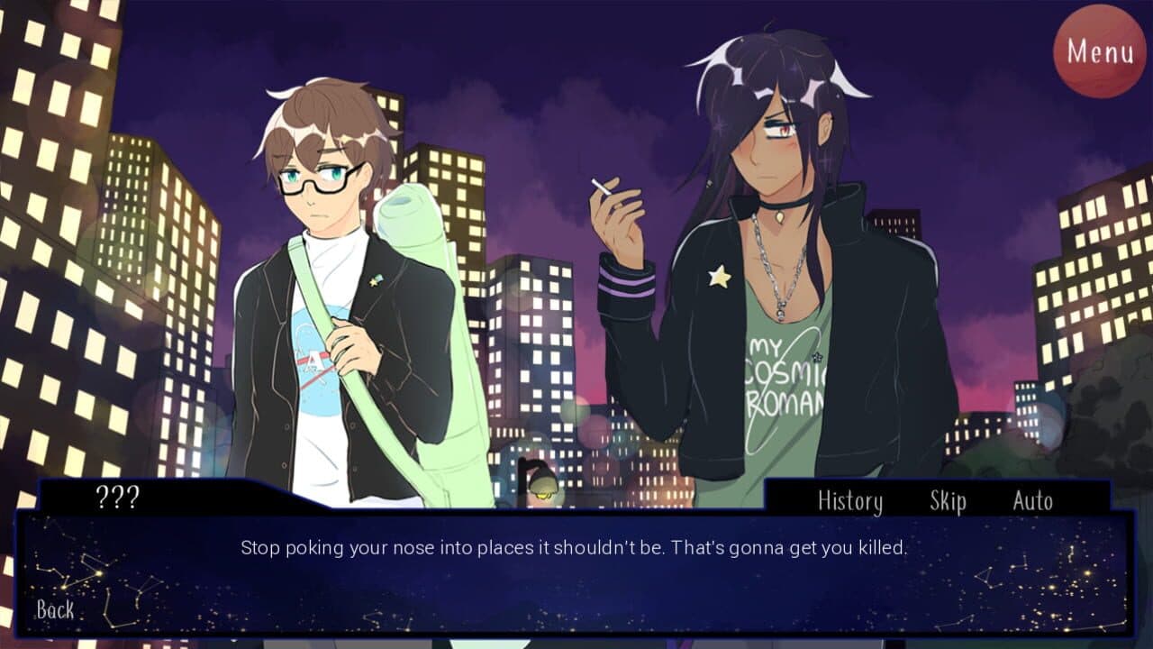 Star Crossed thumbnail 3