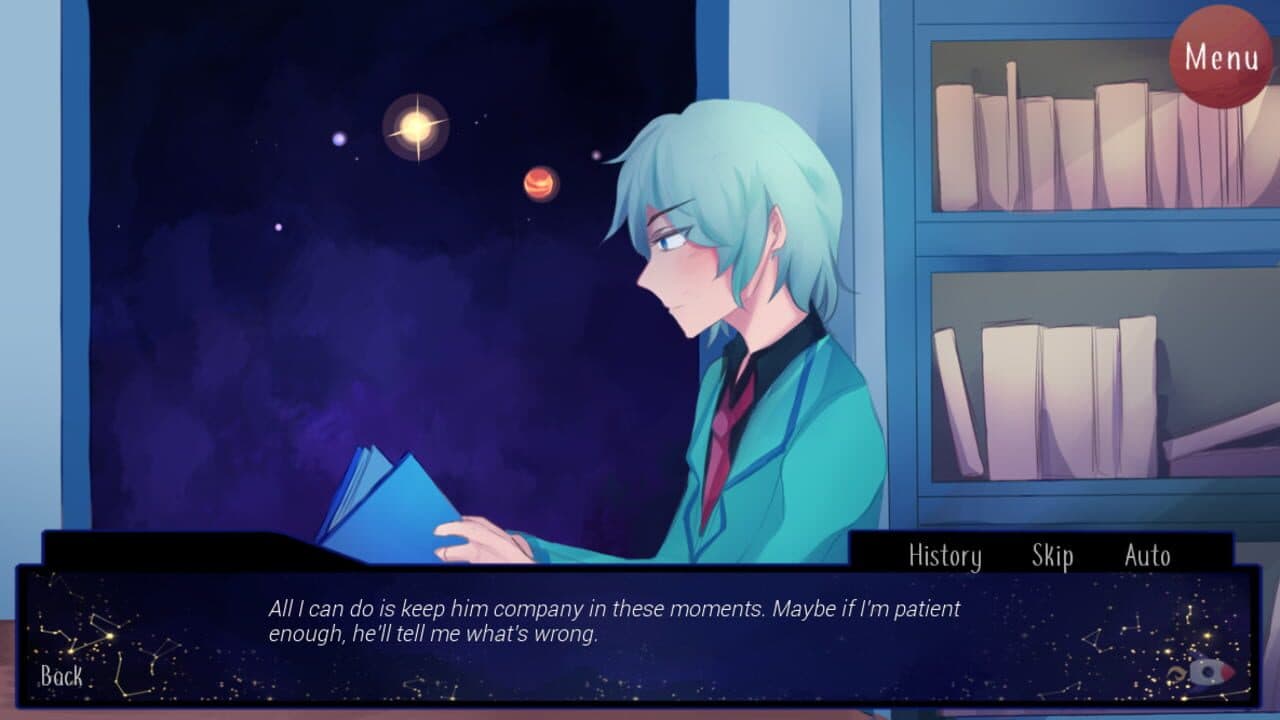 Star Crossed thumbnail 6