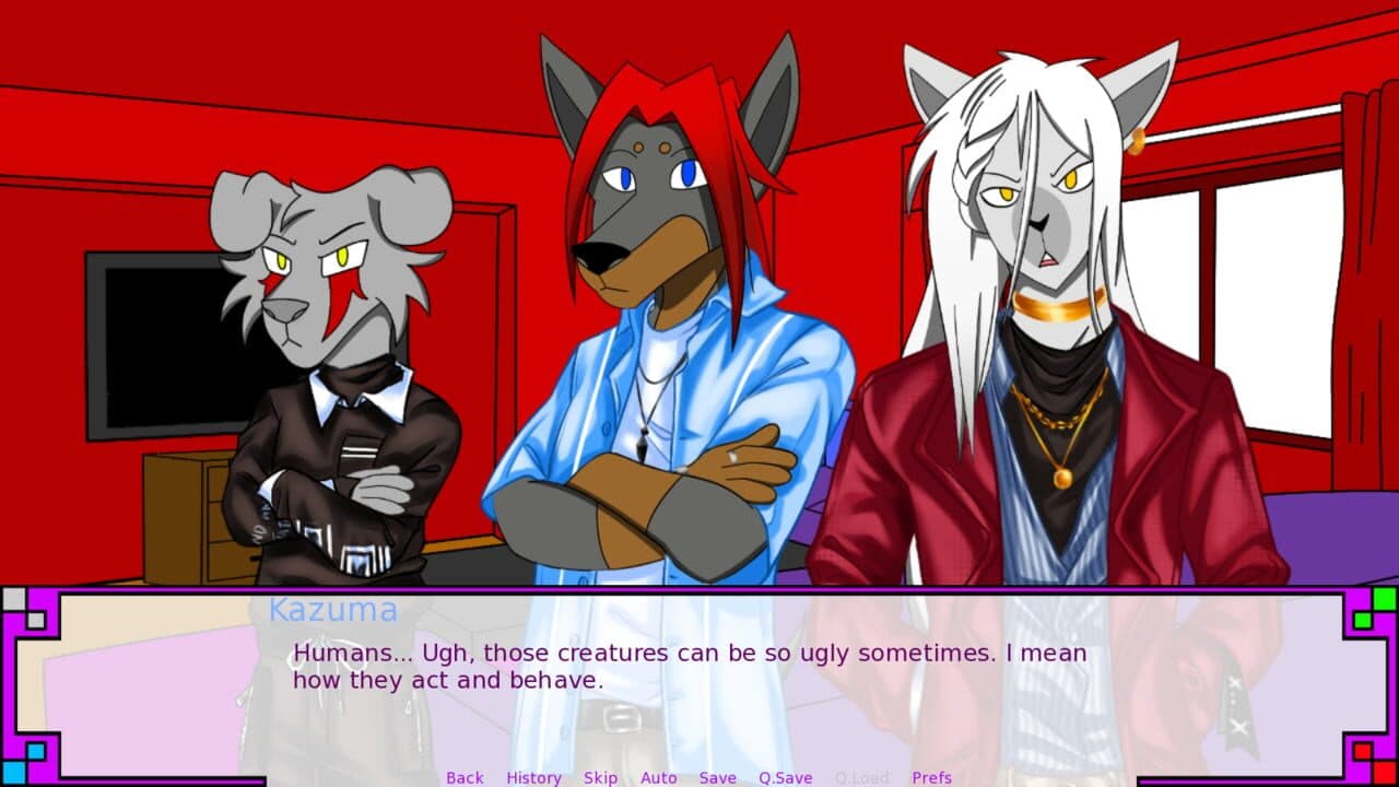 Taigenchi: The Eternal Eclipse thumbnail 4
