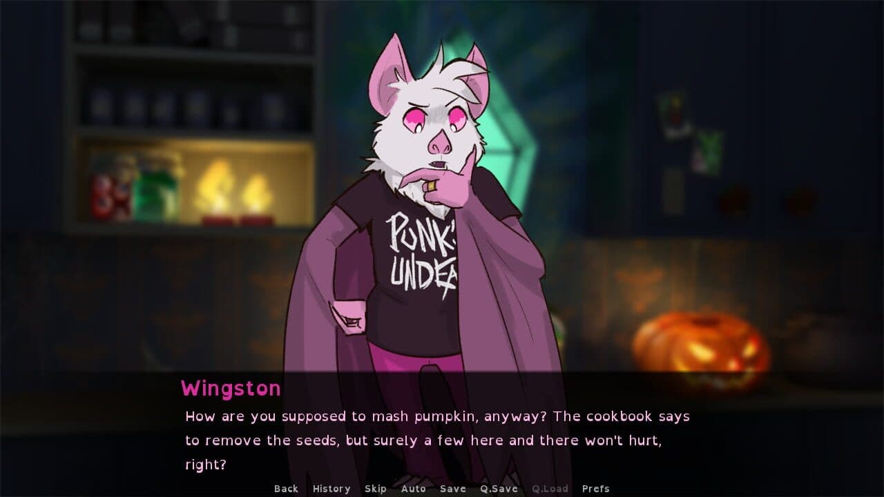 Scary Gourmet thumbnail 3