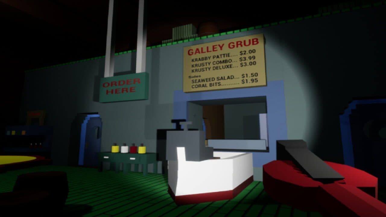 3:00 AM at The Krusty Krab thumbnail 3