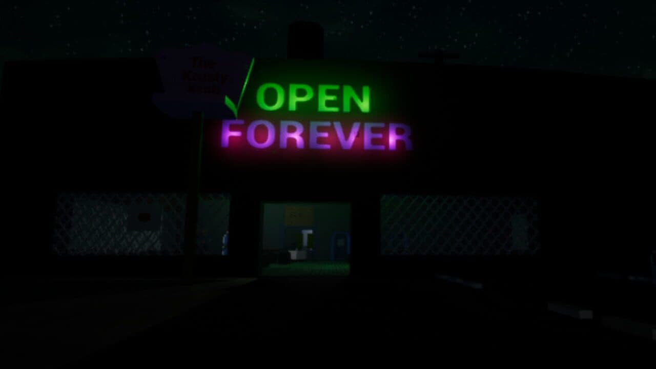 3:00 AM at The Krusty Krab thumbnail 2