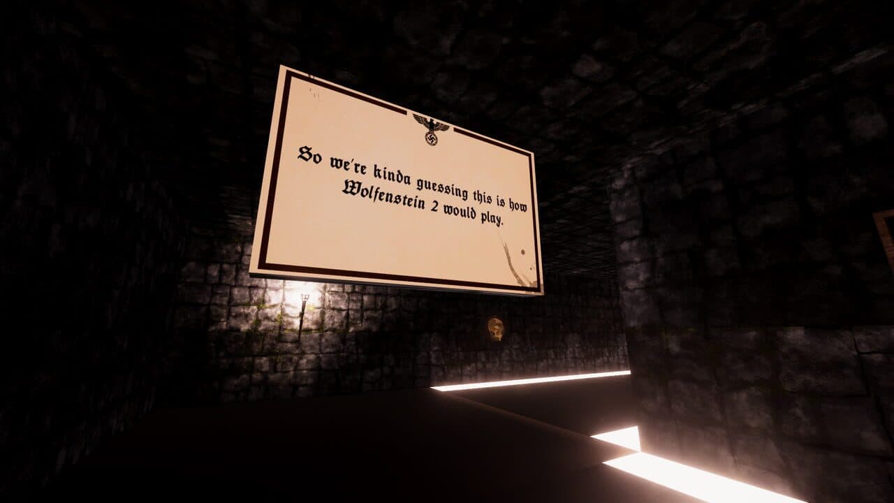 Wolfenstache: The New Censorship thumbnail 2