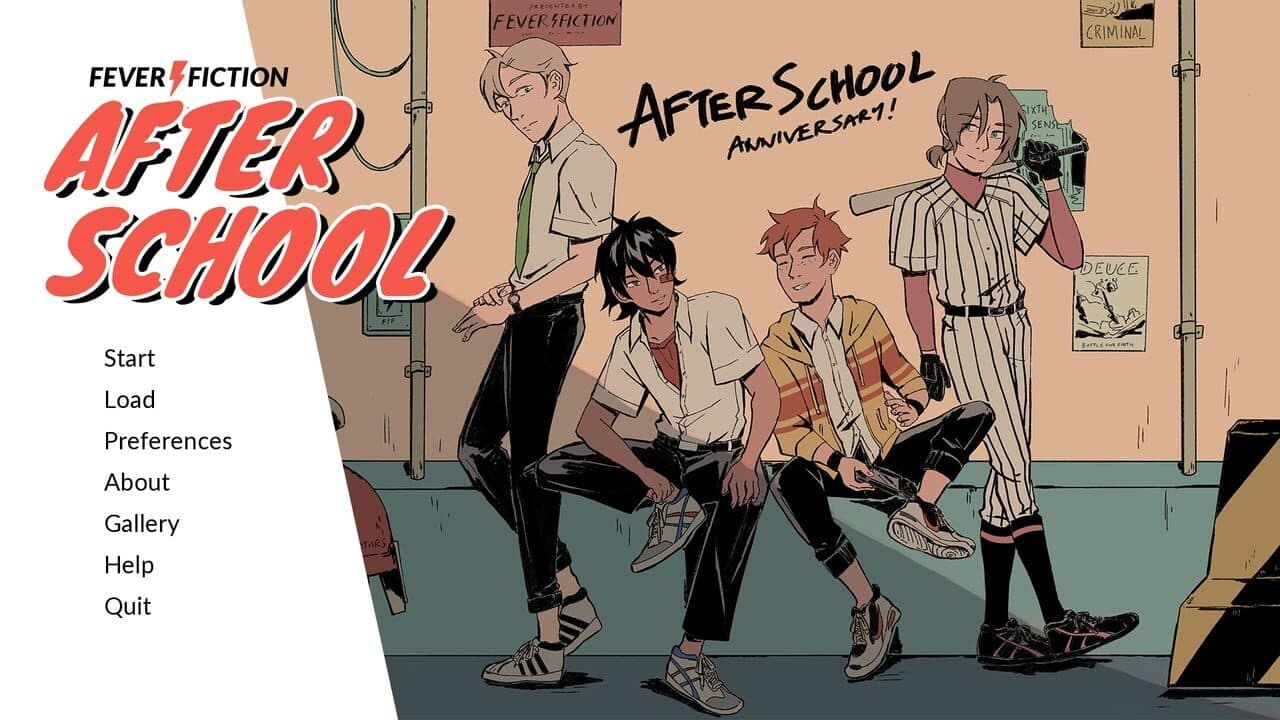 After School screenshot 1