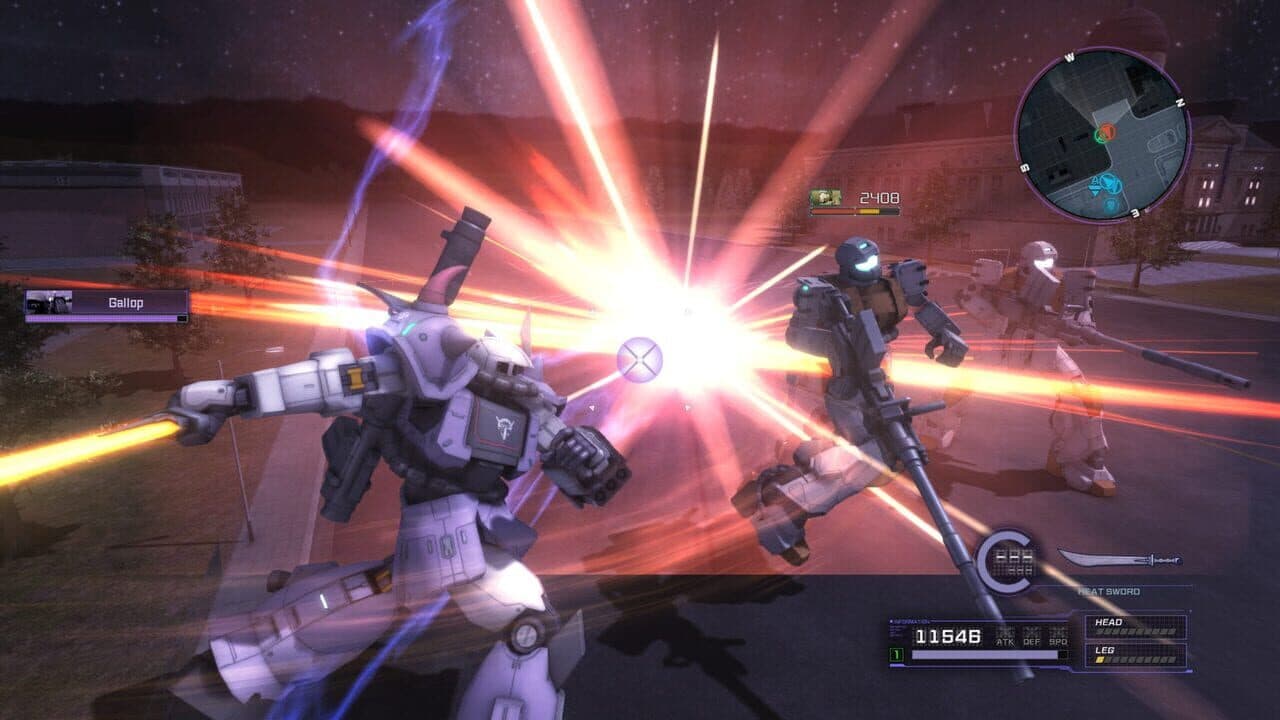 Mobile Suit Gundam: Battle Operation Code Fairy thumbnail 2