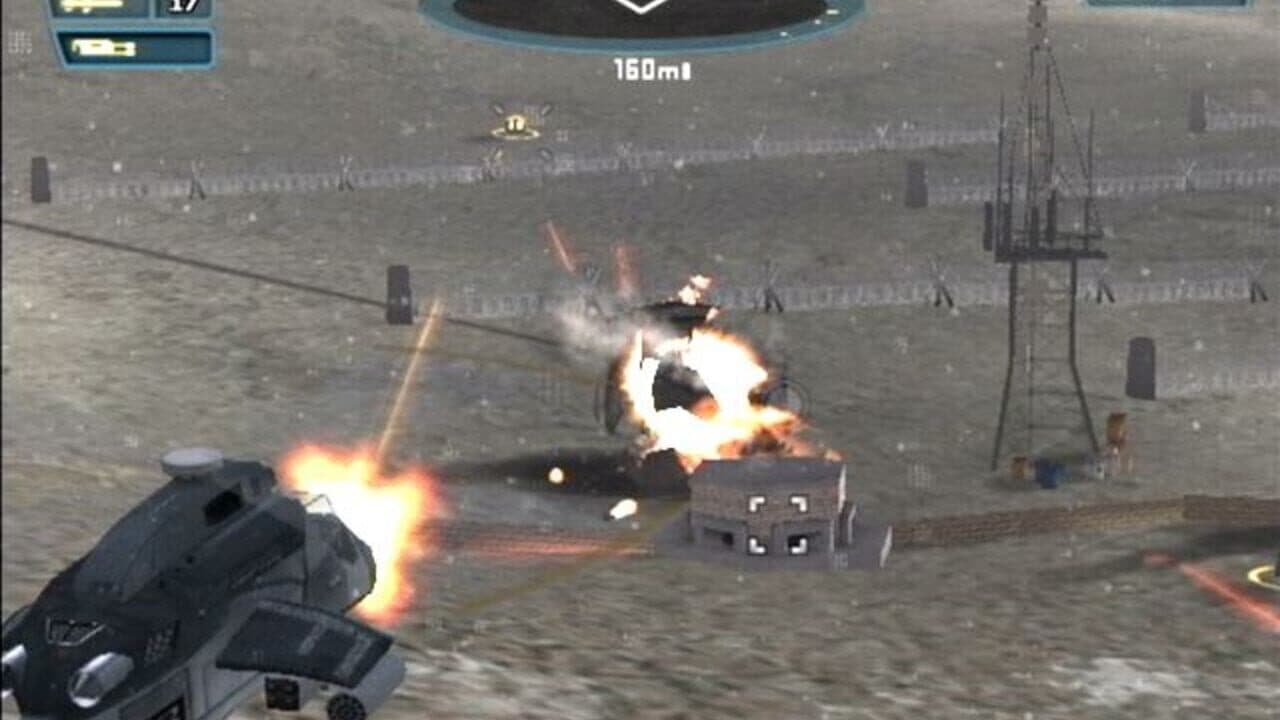 Fire Blade screenshot 1