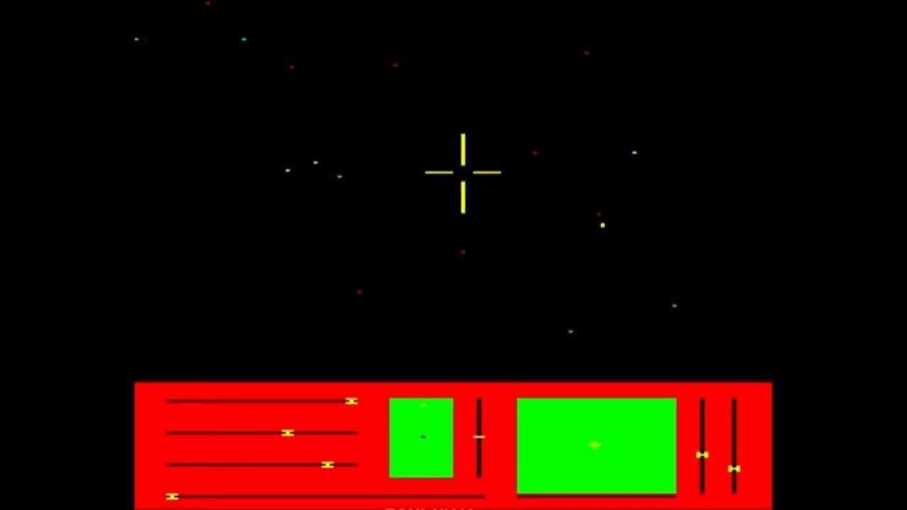 3D Space Raider screenshot 1