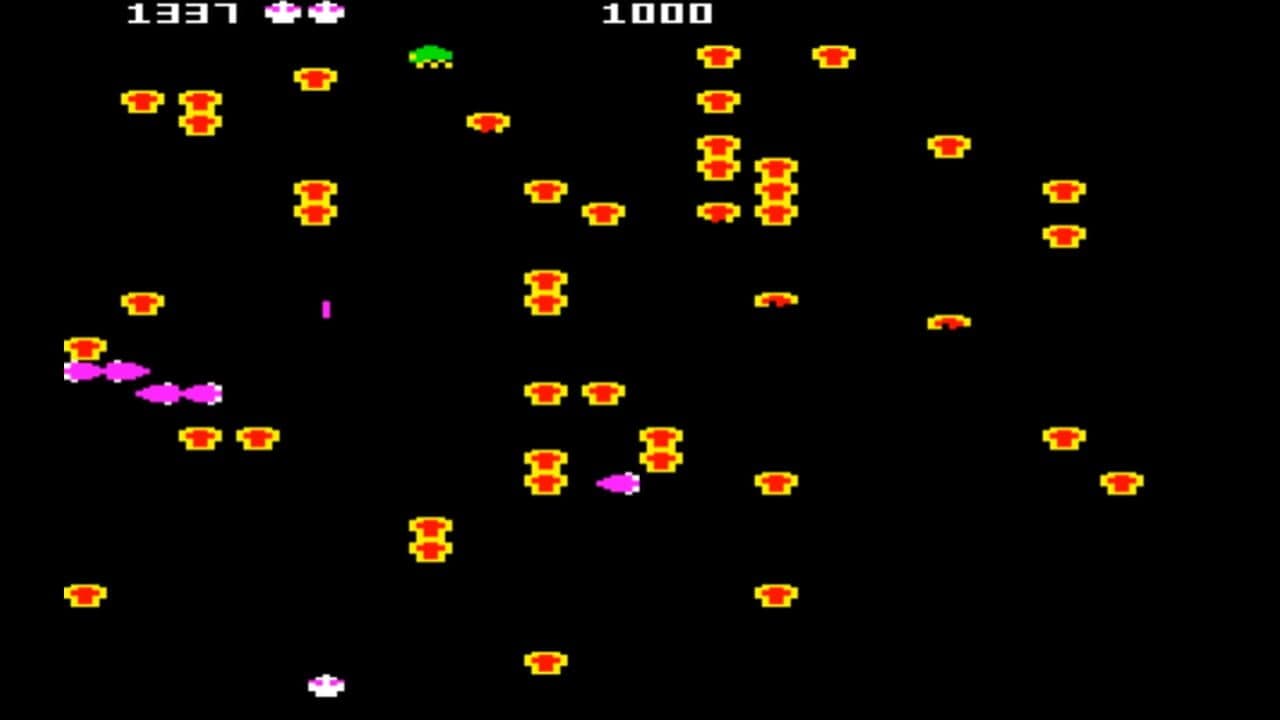 Bug Blaster screenshot 1