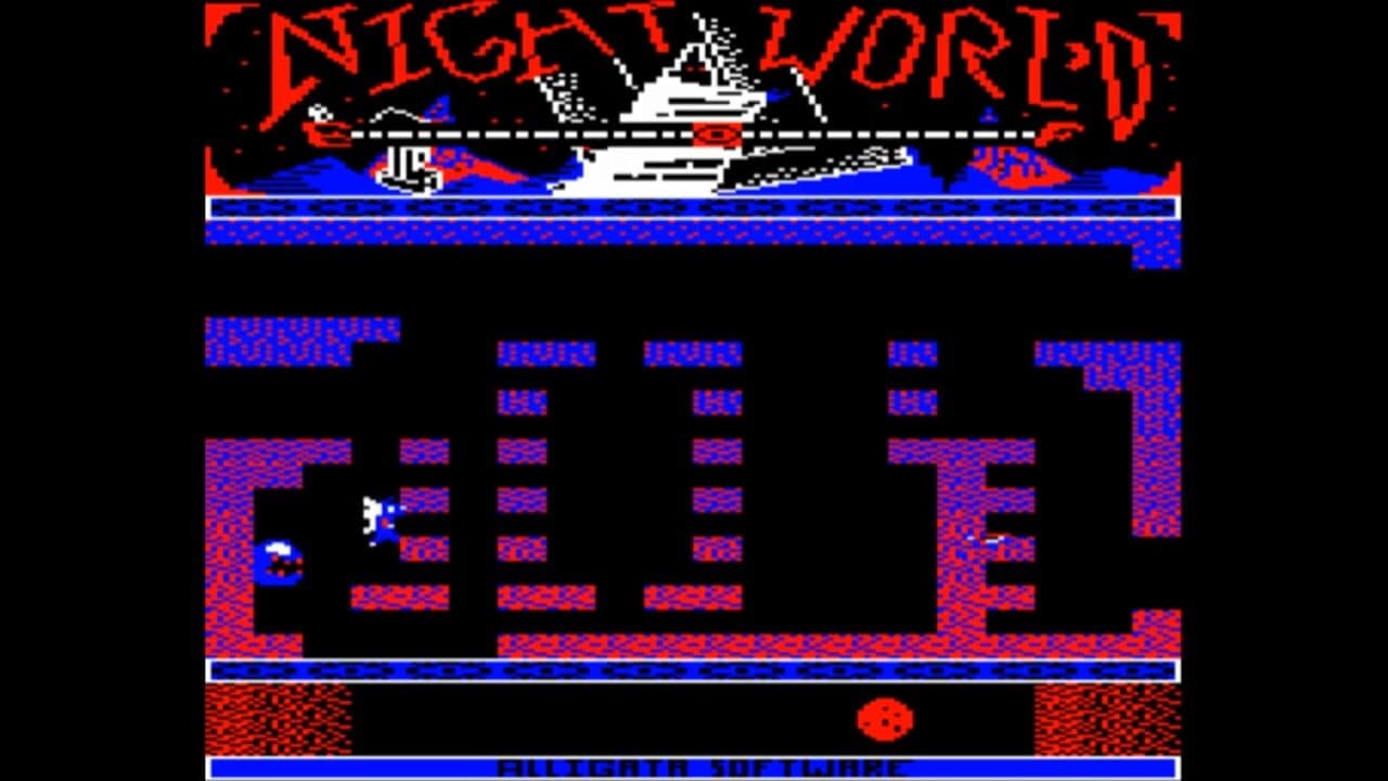 Night World screenshot 1