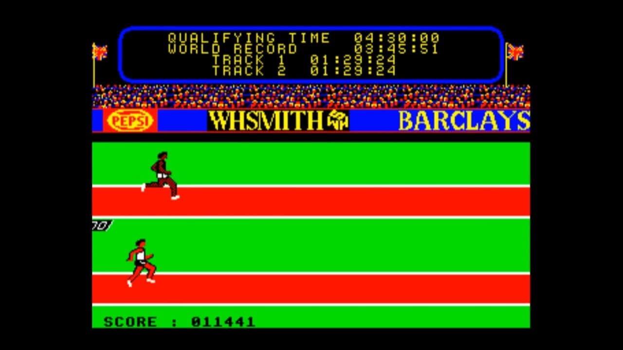 Olympic Decathlon thumbnail 2