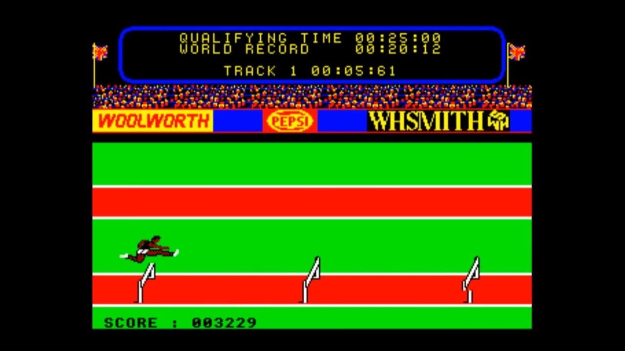 Olympic Decathlon thumbnail 3