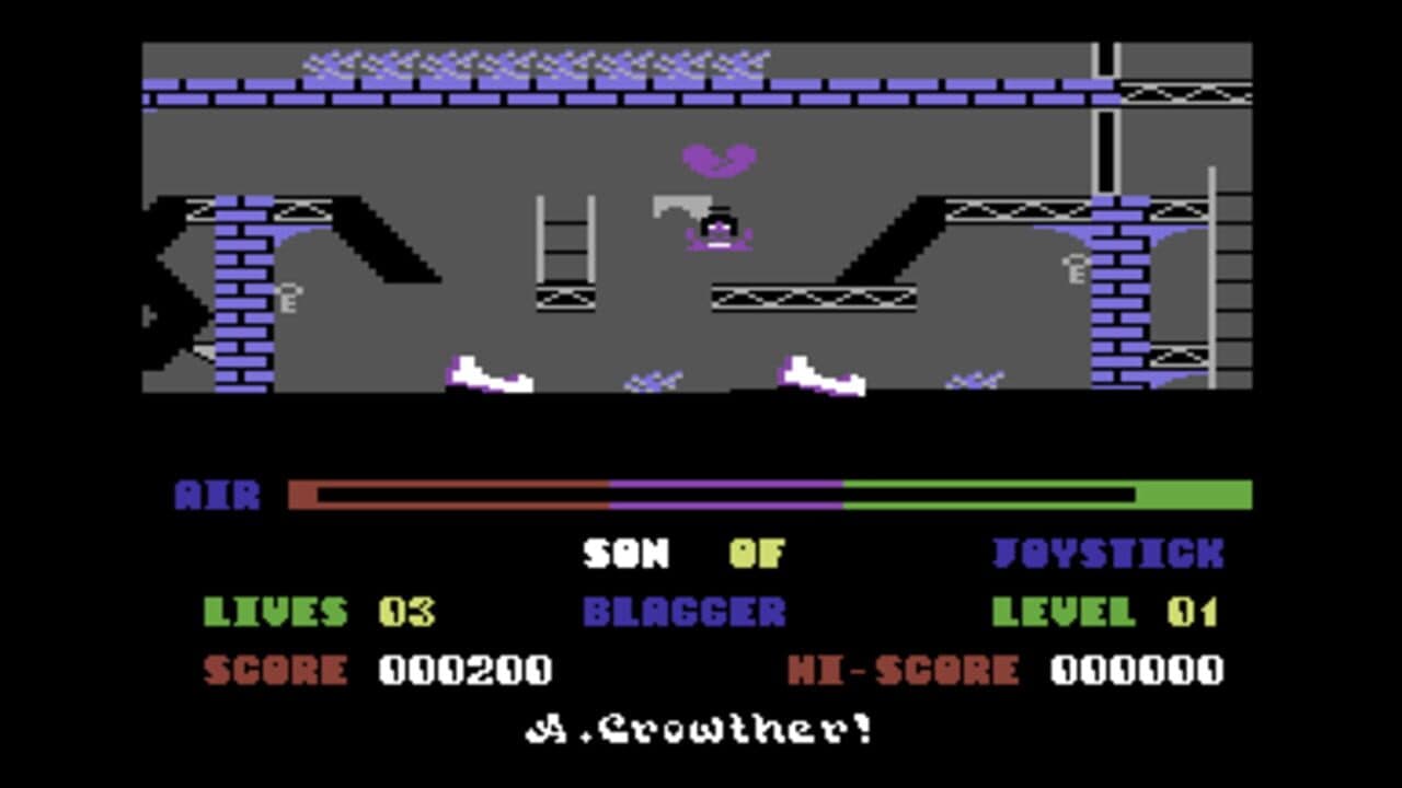 Son of Blagger screenshot 1