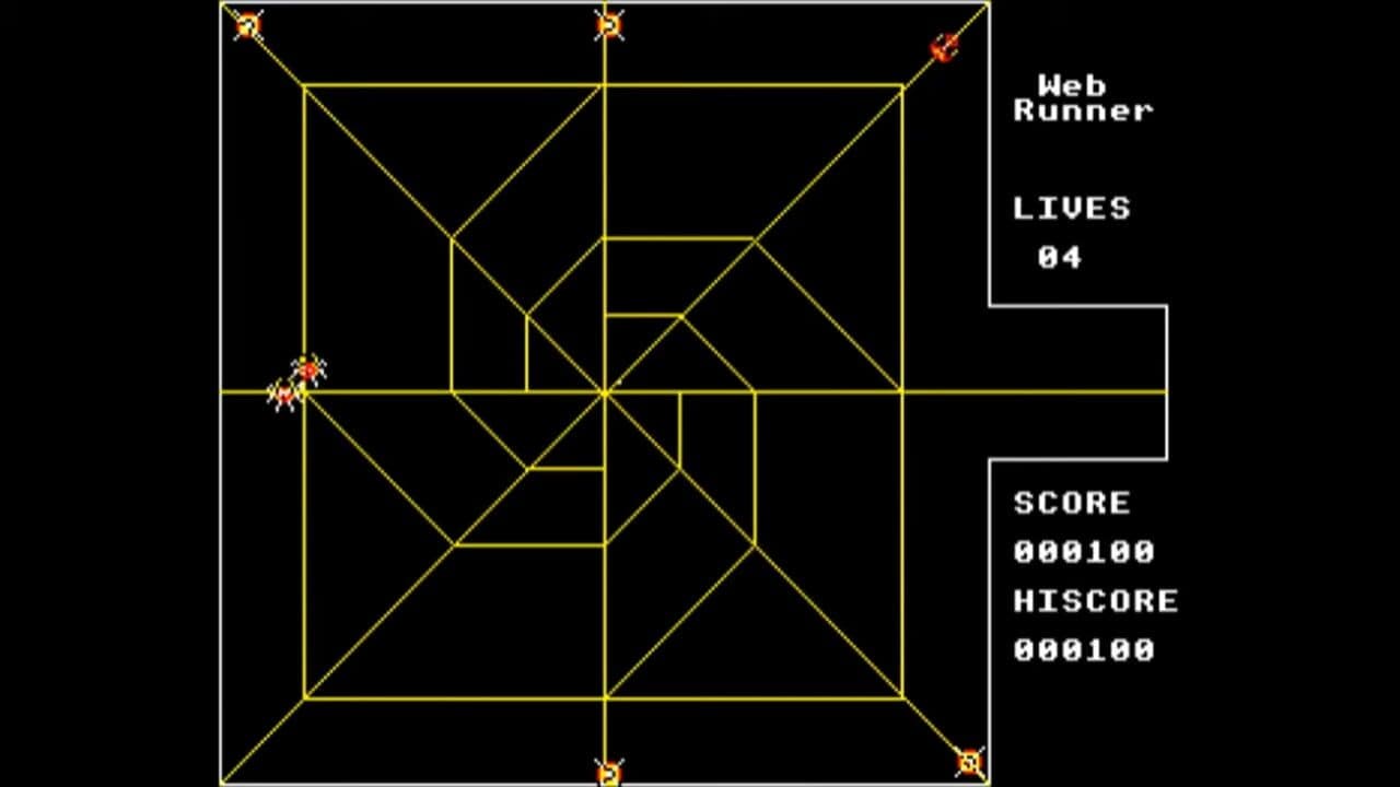 Web Runner screenshot 1