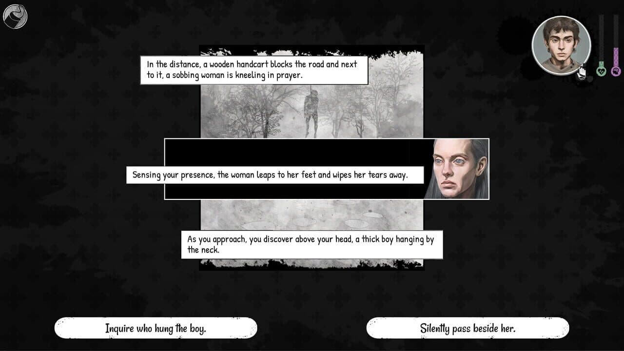 Tales of the Black Death screenshot 1